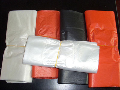 熒光增白劑-一款可以讓塑料袋白亮的助劑！