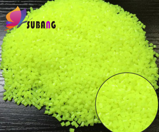 增白母粒白度這么好，原來是添加了熒光增白劑