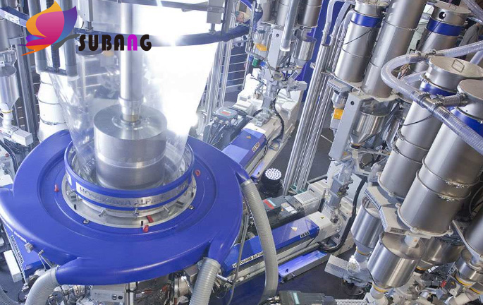 PE吹膜廠家如何占領(lǐng)市場，看熒光增白劑廠家怎么說