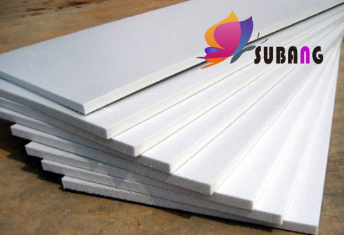 擠塑板提升白度，可以用熒光增白劑嗎？