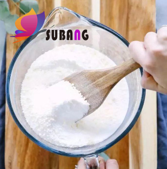 你知道熒光增白劑在洗滌劑中怎樣使用嗎？