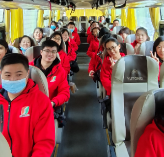 15歲，我們正青春！祝賀山東塑邦十五周年團(tuán)建活動(dòng)圓滿結(jié)束！